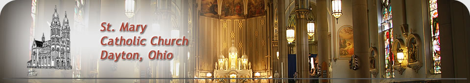 St. Mary Catholic Church - Dayton, OH  45410