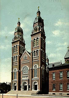 St. Mary Catholic Church - Dayton, OH  45410